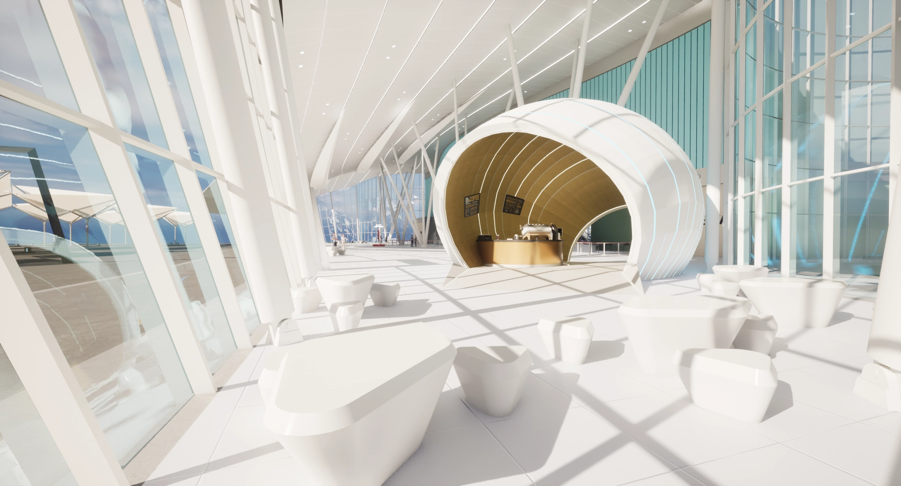 ЖК VOXHALL — Airport 2